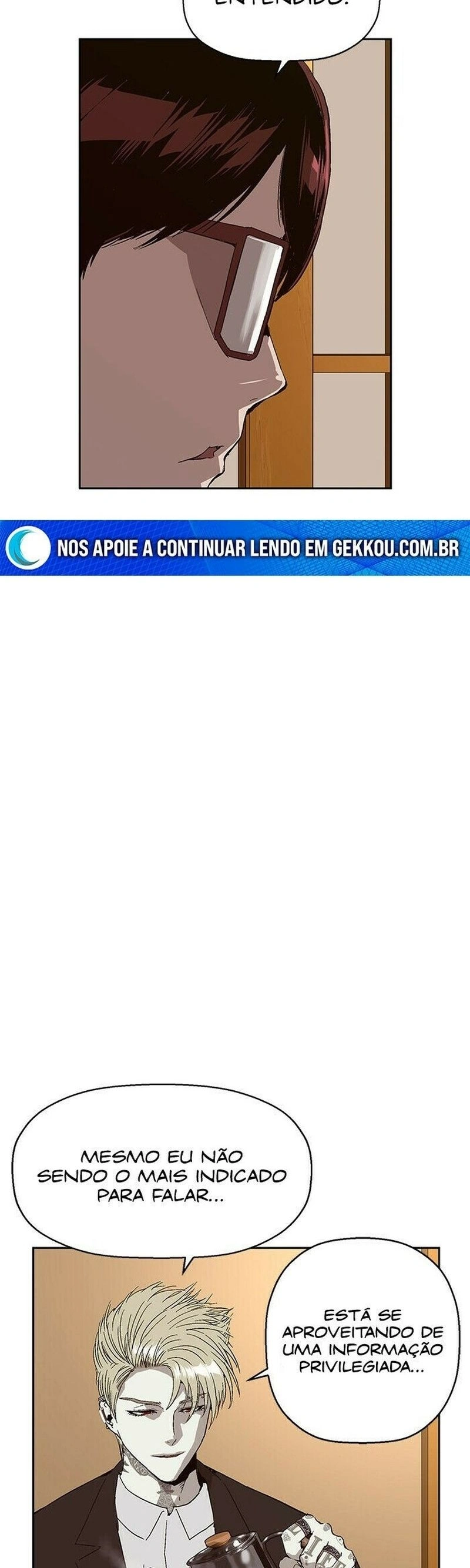 Read Weak Hero Português Manga Online