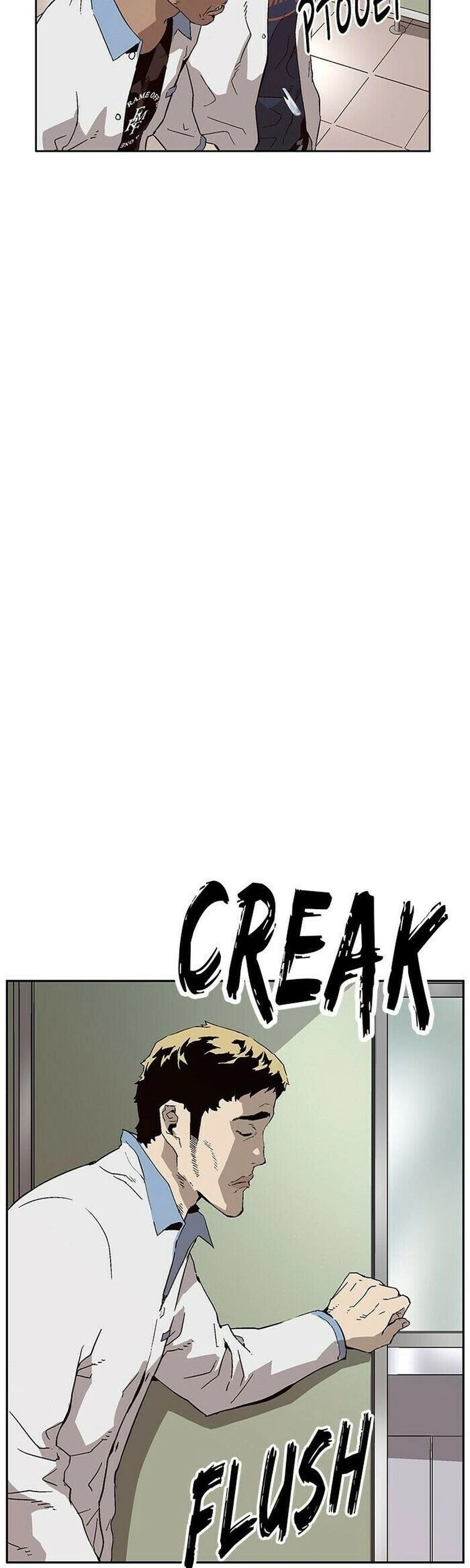 Read Weak Hero Português Manga Online