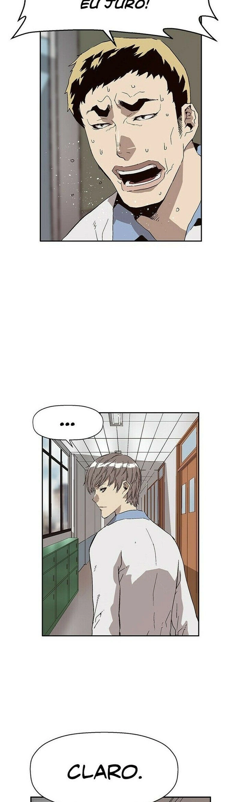 Read Weak Hero Português Manga Online