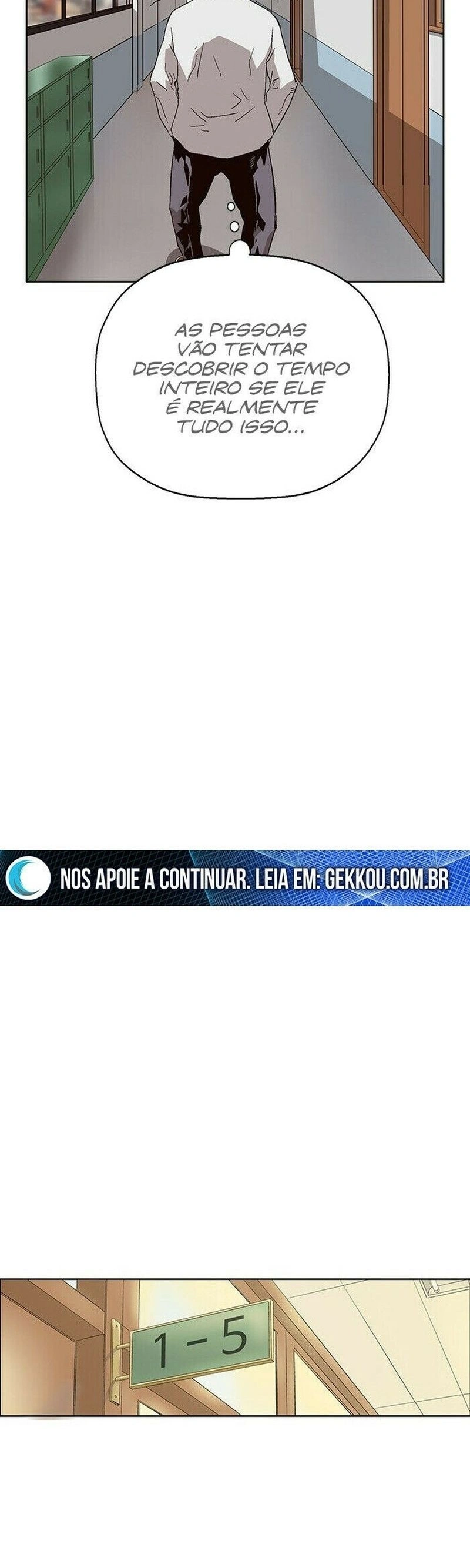 Read Weak Hero Português Manga Online