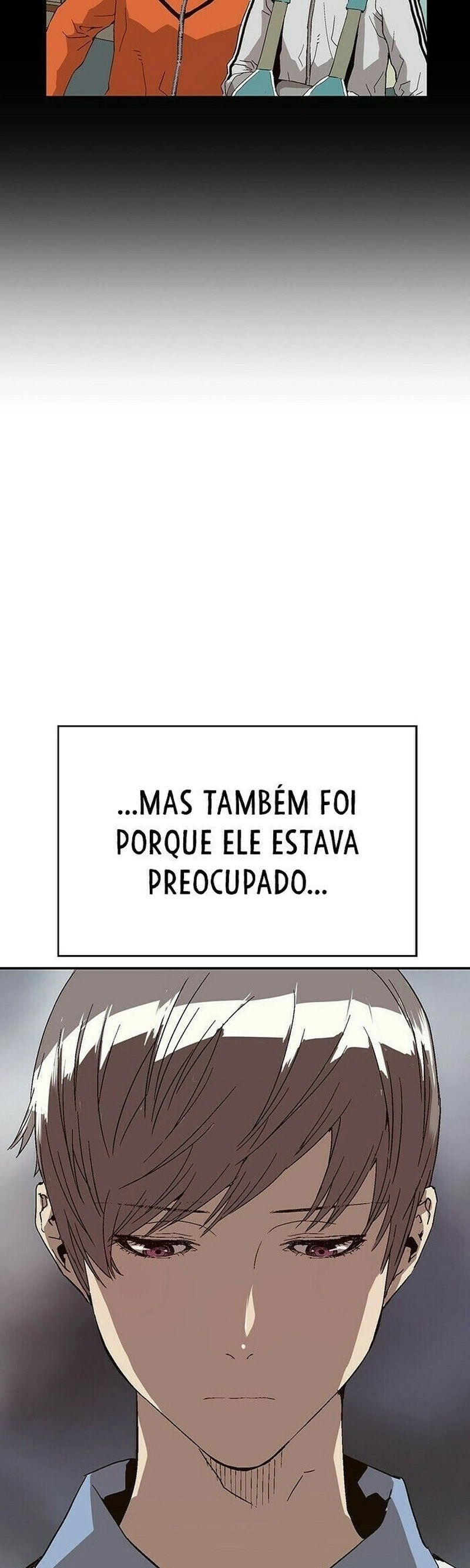 Read Weak Hero Português Manga Online