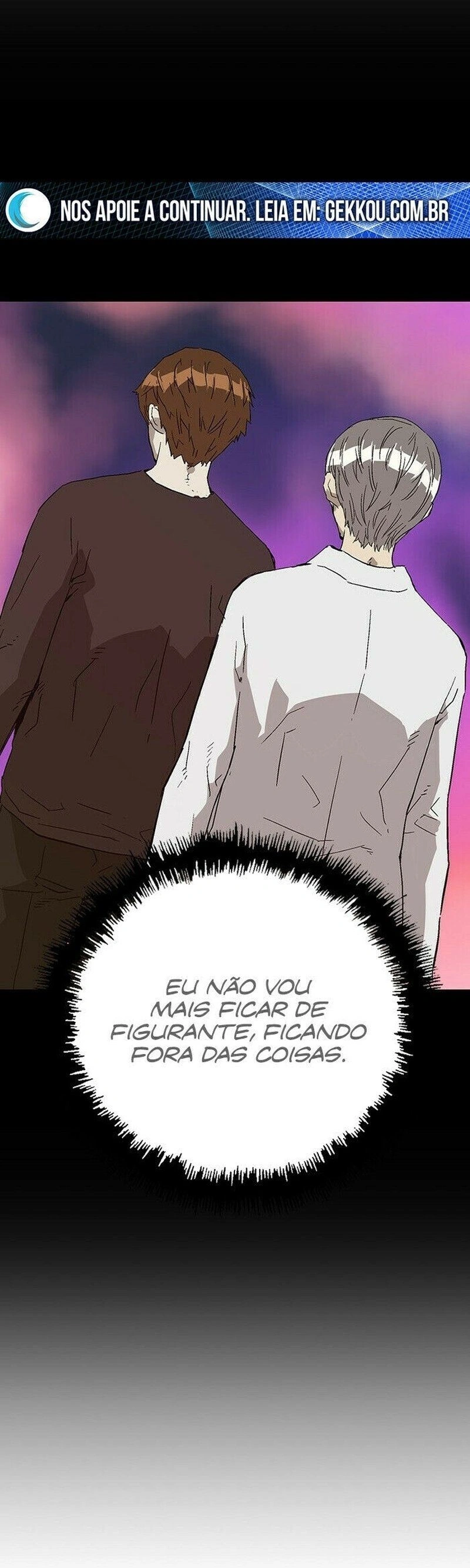 Read Weak Hero Português Manga Online