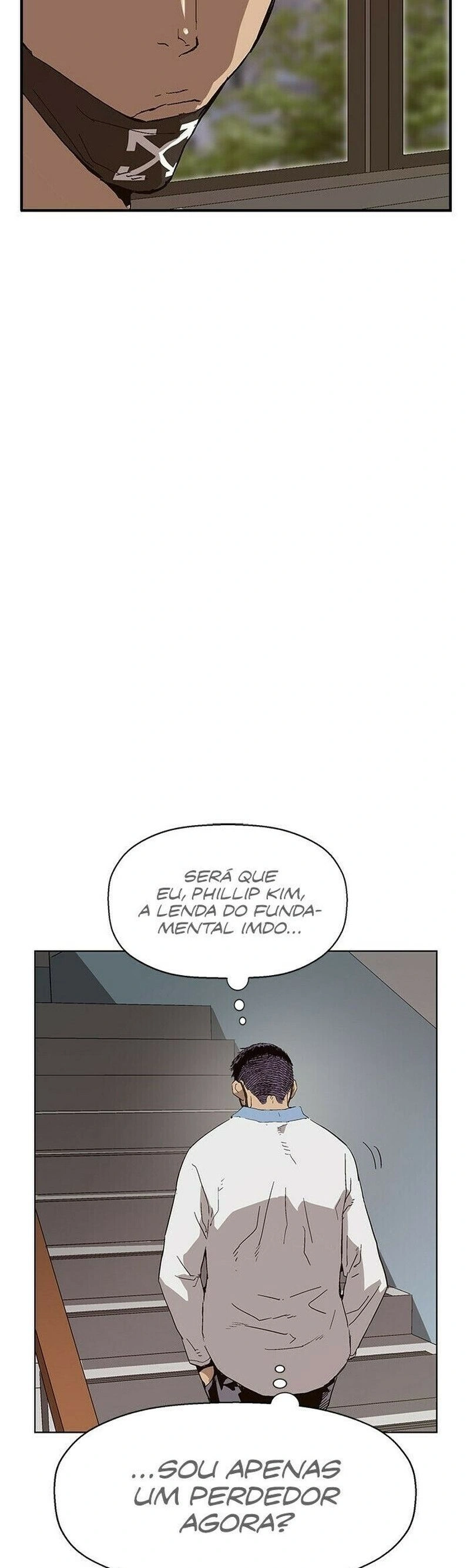 Read Weak Hero Português Manga Online
