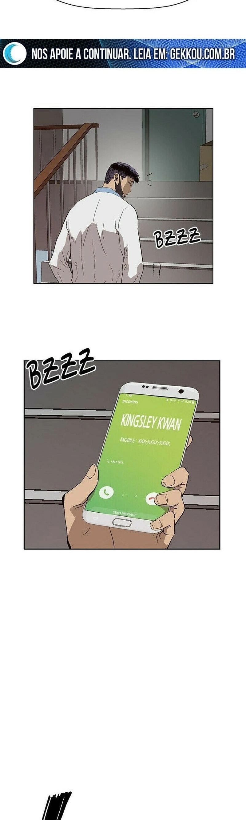 Read Weak Hero Português Manga Online