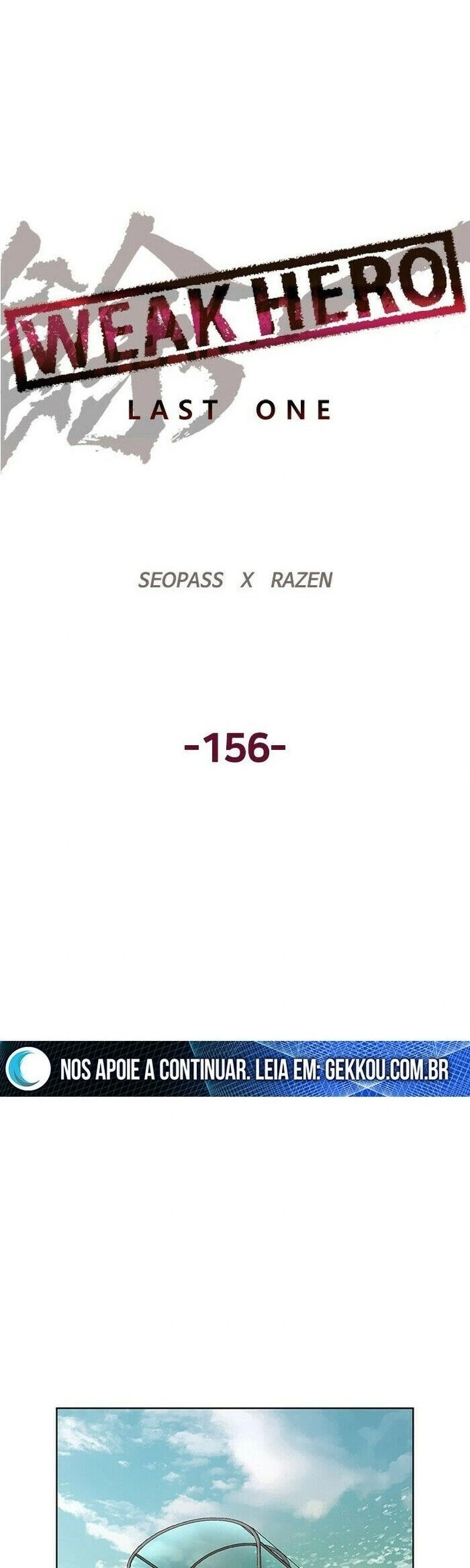 Read Weak Hero Português Manga Online
