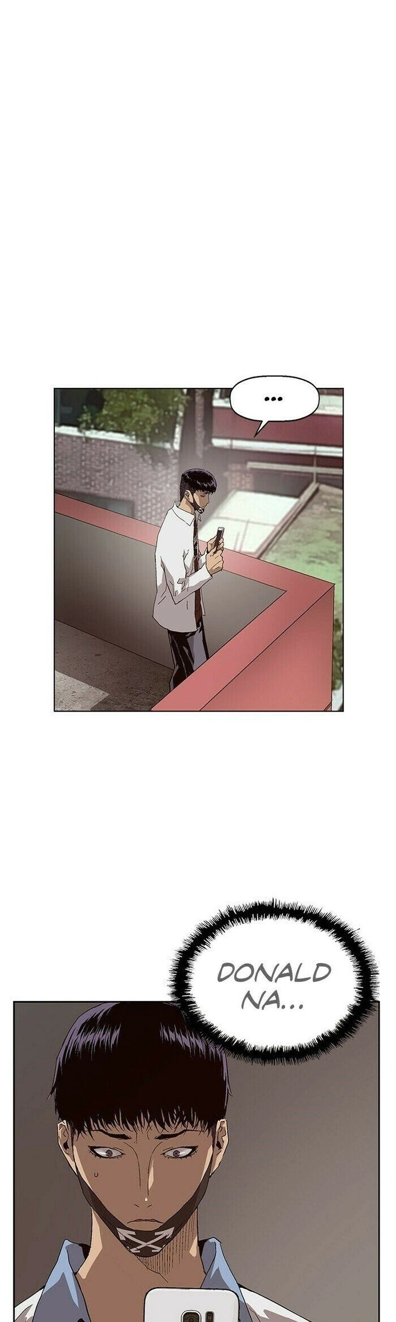 Read Weak Hero Português Manga Online