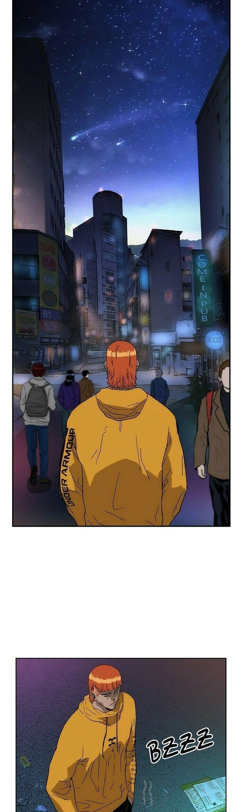 Read Weak Hero Português Manga Online