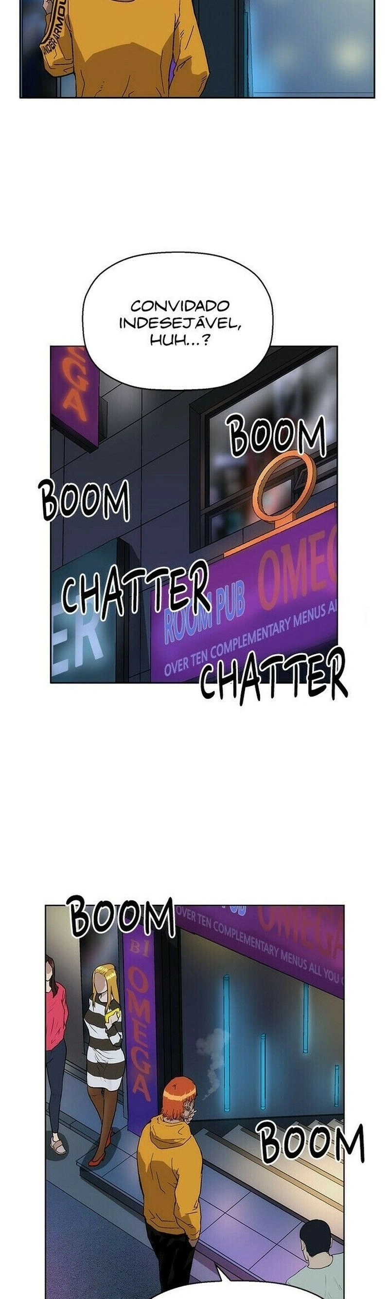 Read Weak Hero Português Manga Online