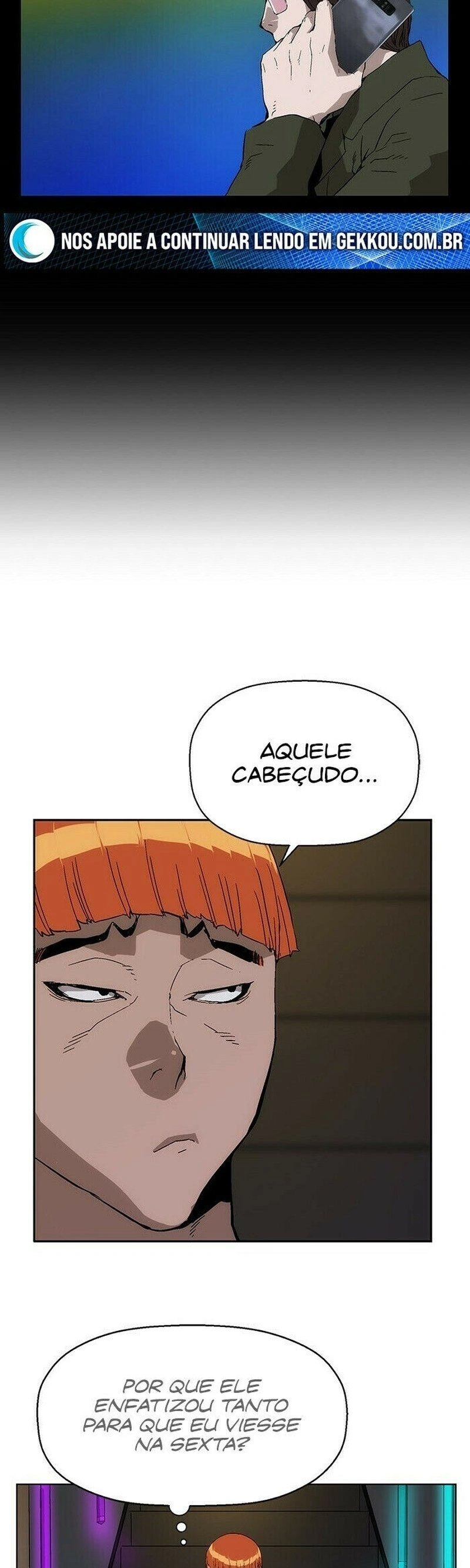 Read Weak Hero Português Manga Online