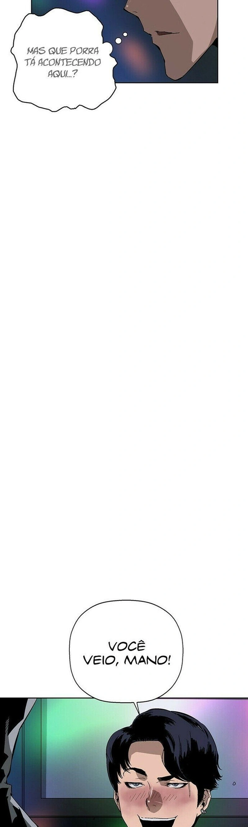 Read Weak Hero Português Manga Online