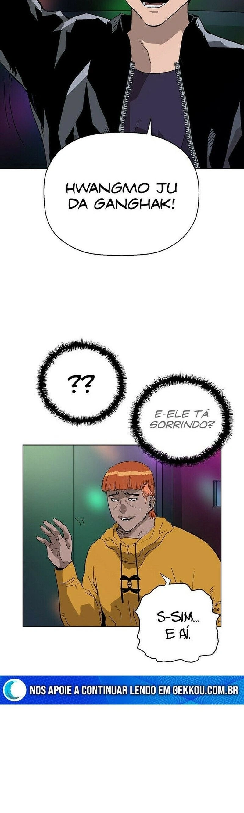 Read Weak Hero Português Manga Online