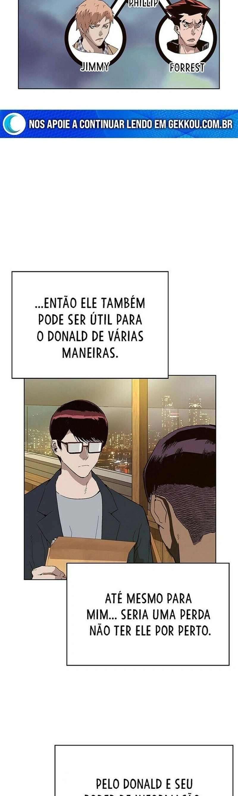 Read Weak Hero Português Manga Online