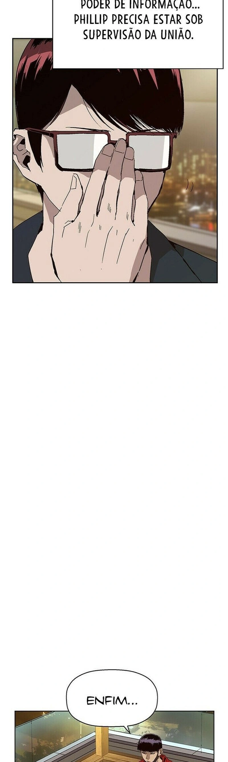 Read Weak Hero Português Manga Online