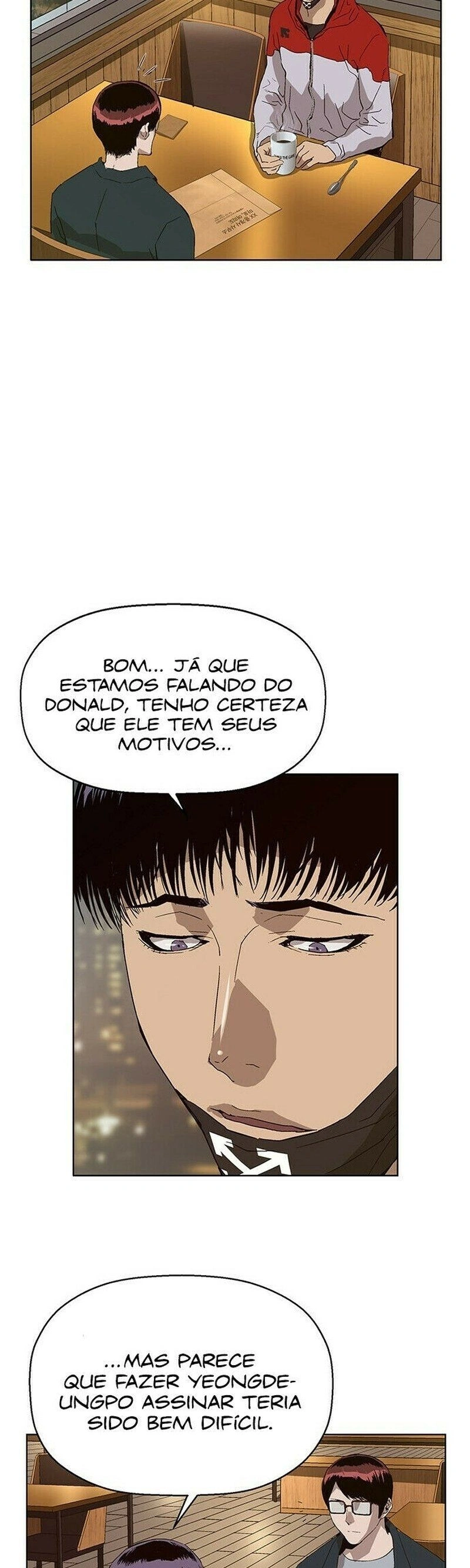 Read Weak Hero Português Manga Online