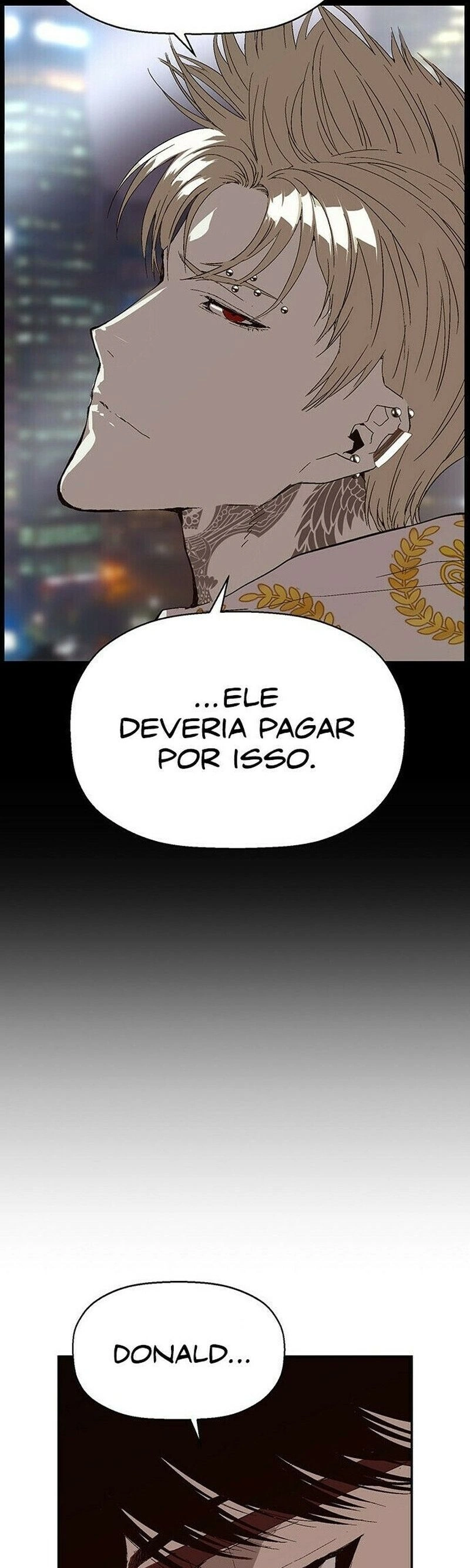 Read Weak Hero Português Manga Online