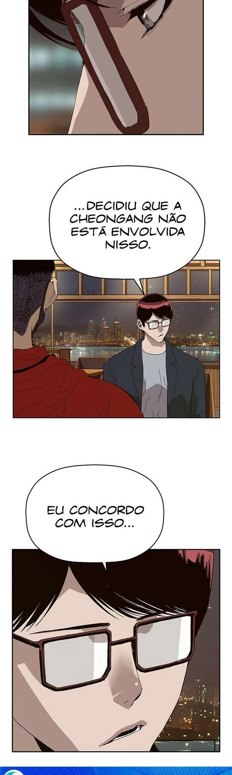 Read Weak Hero Português Manga Online