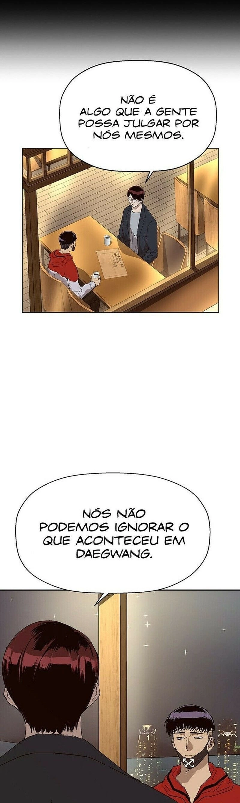 Read Weak Hero Português Manga Online