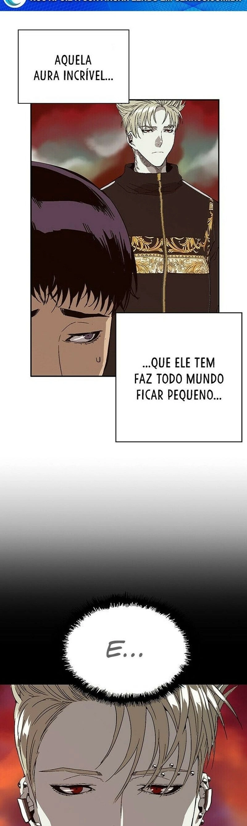 Read Weak Hero Português Manga Online