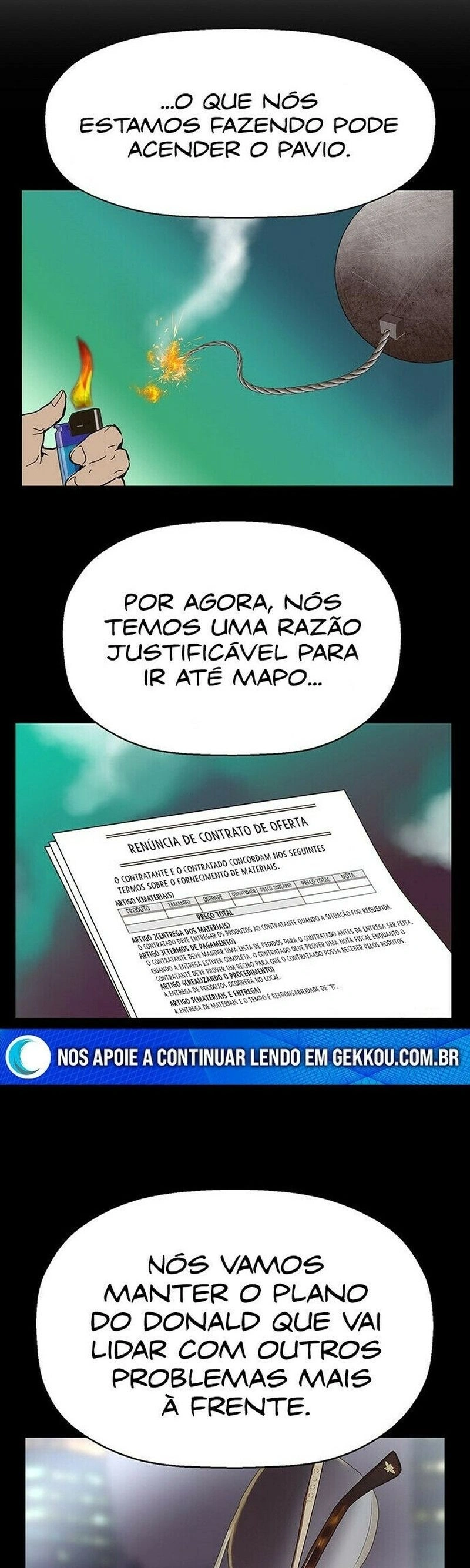 Read Weak Hero Português Manga Online