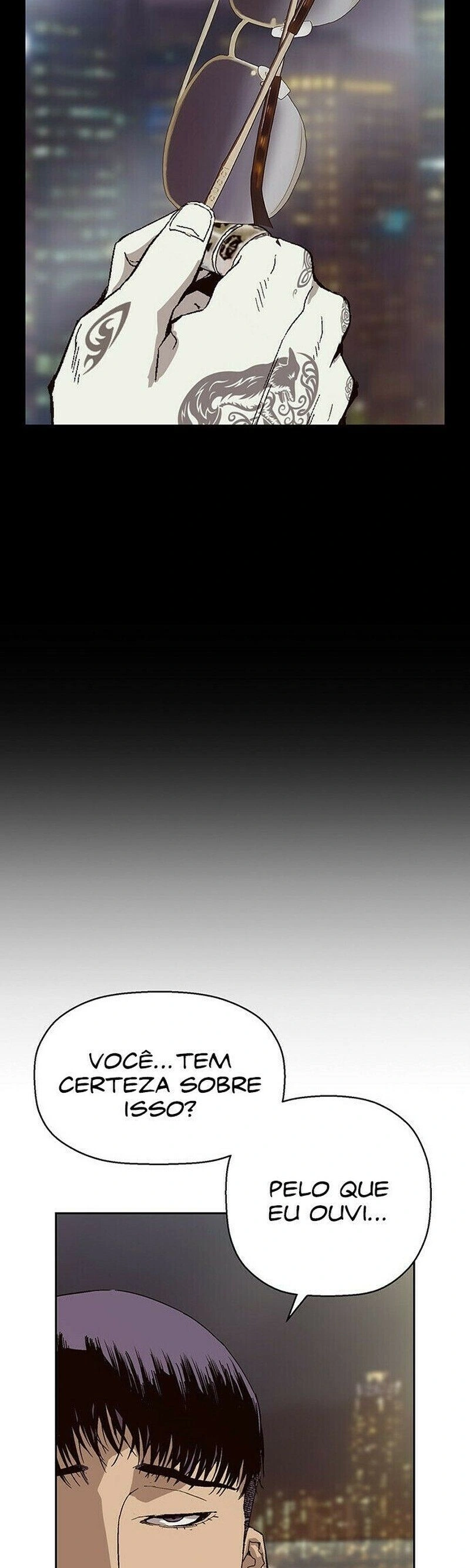 Read Weak Hero Português Manga Online