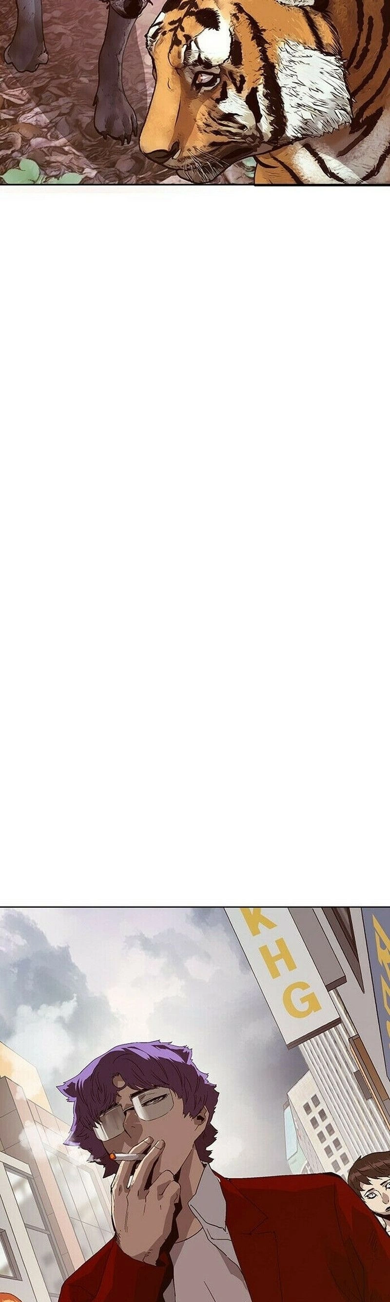 Read Weak Hero Português Manga Online