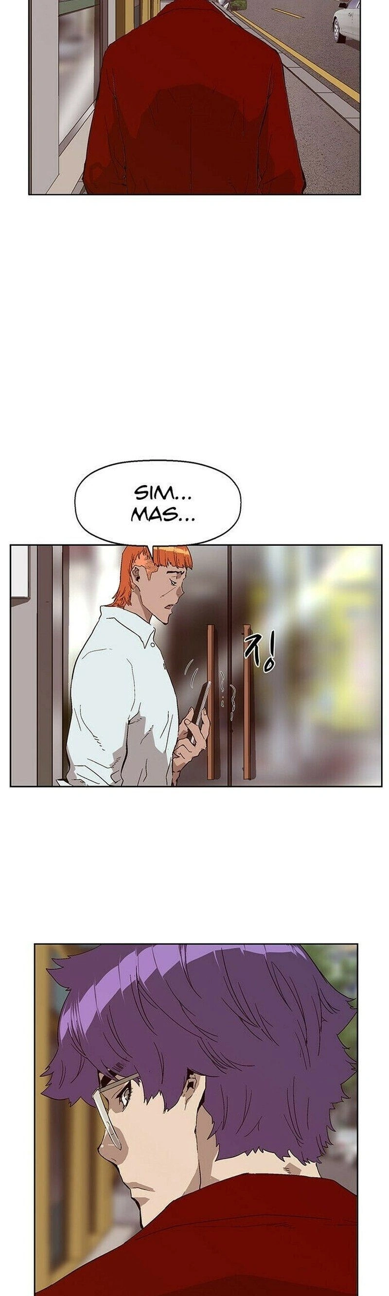 Read Weak Hero Português Manga Online