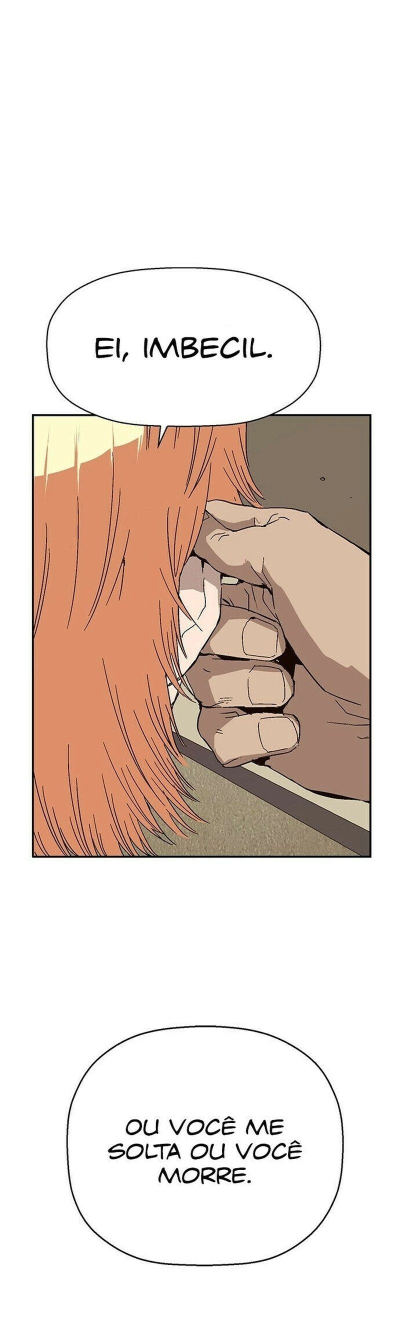 Read Weak Hero Português Manga Online