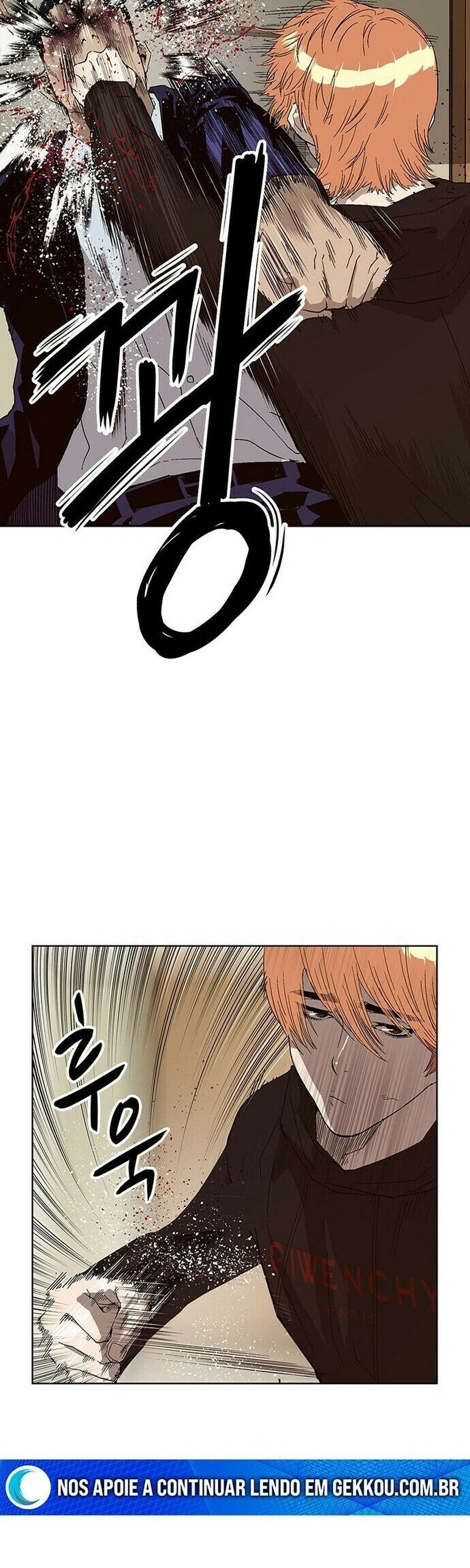 Read Weak Hero Português Manga Online