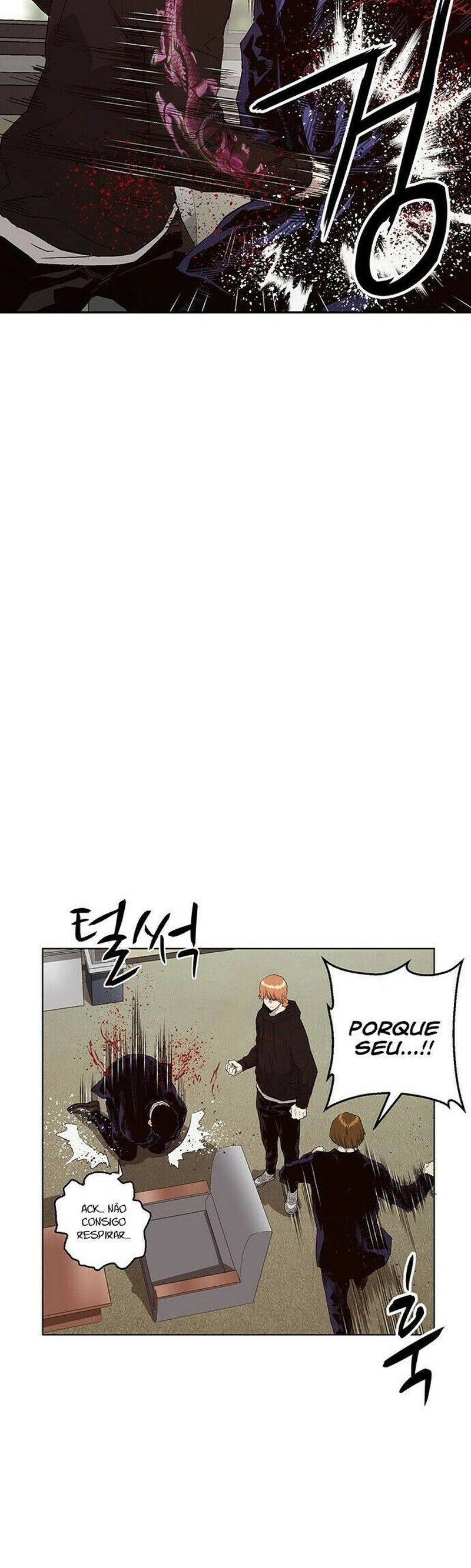 Read Weak Hero Português Manga Online