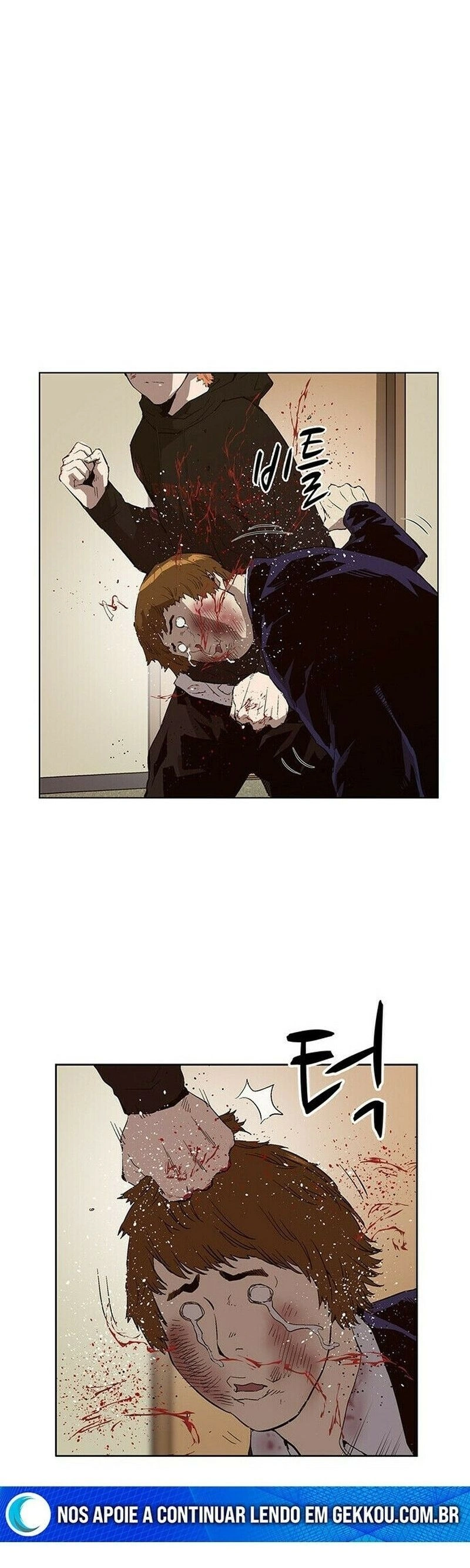 Read Weak Hero Português Manga Online