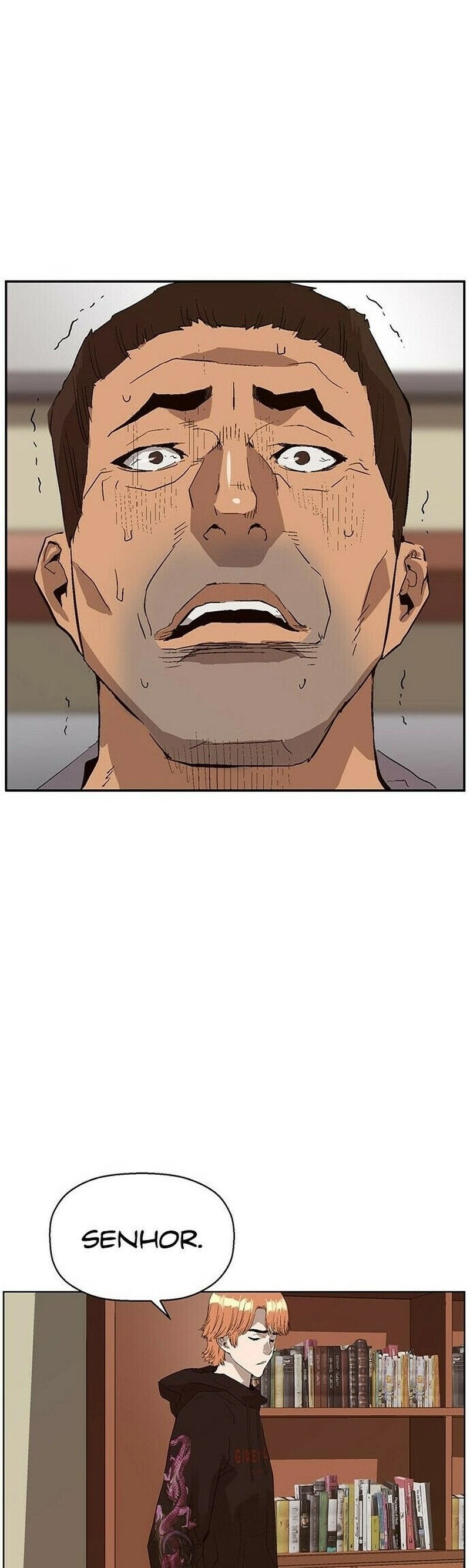 Read Weak Hero Português Manga Online