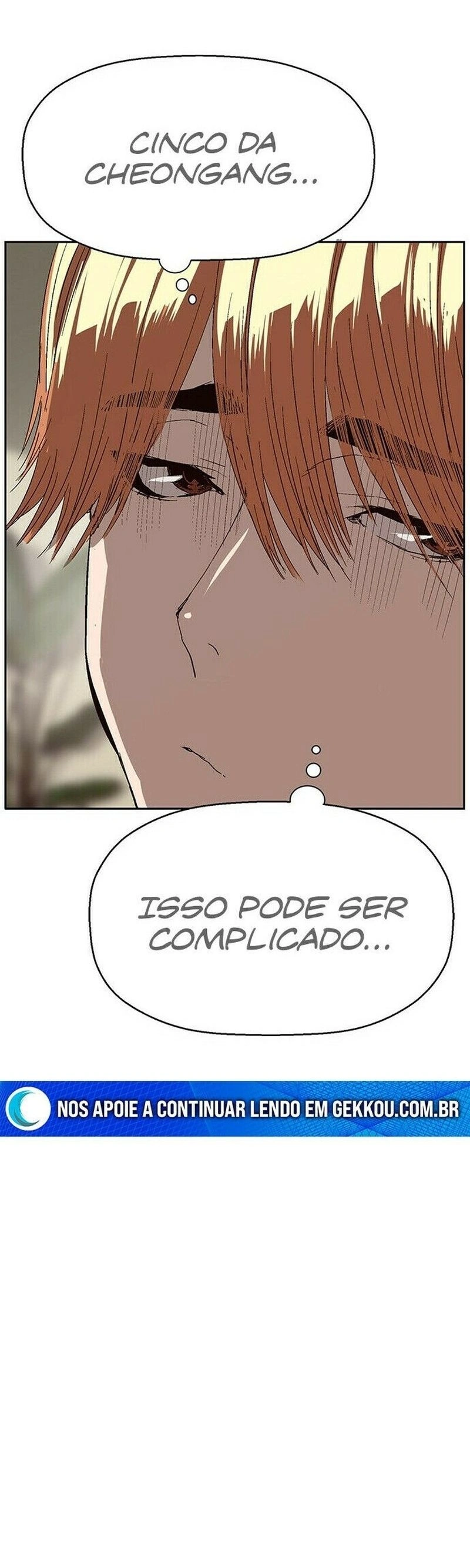 Read Weak Hero Português Manga Online