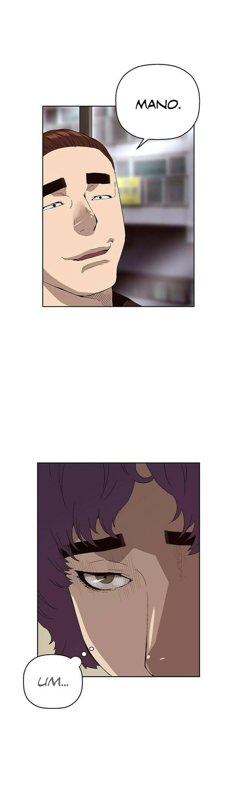 Read Weak Hero Português Manga Online