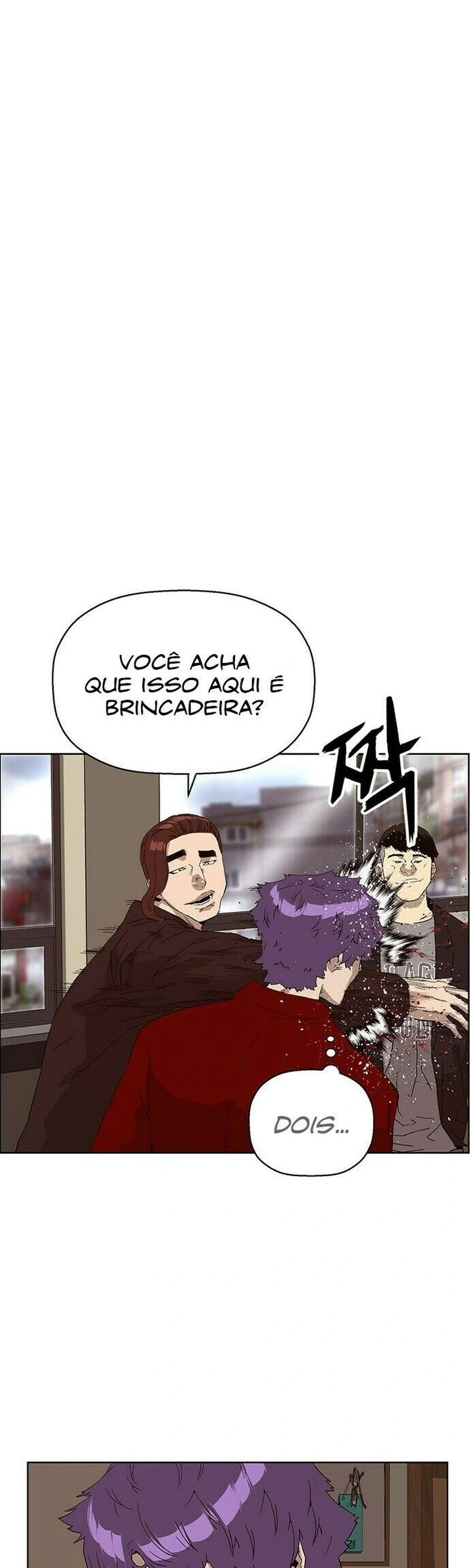 Read Weak Hero Português Manga Online