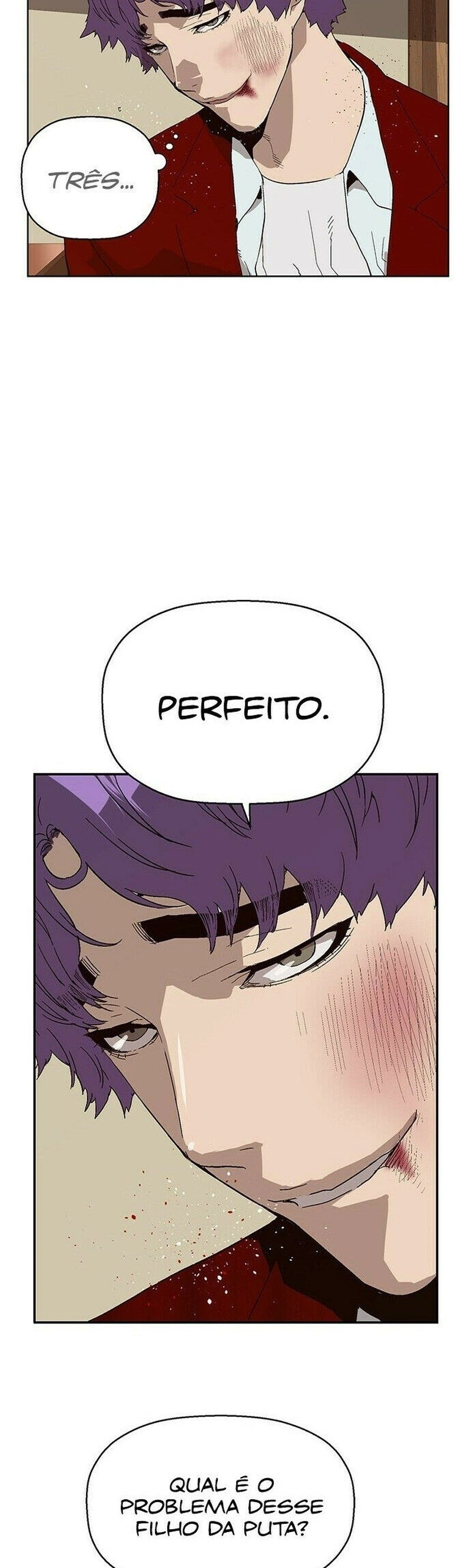 Read Weak Hero Português Manga Online