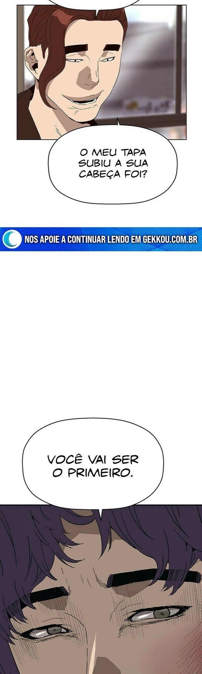 Read Weak Hero Português Manga Online