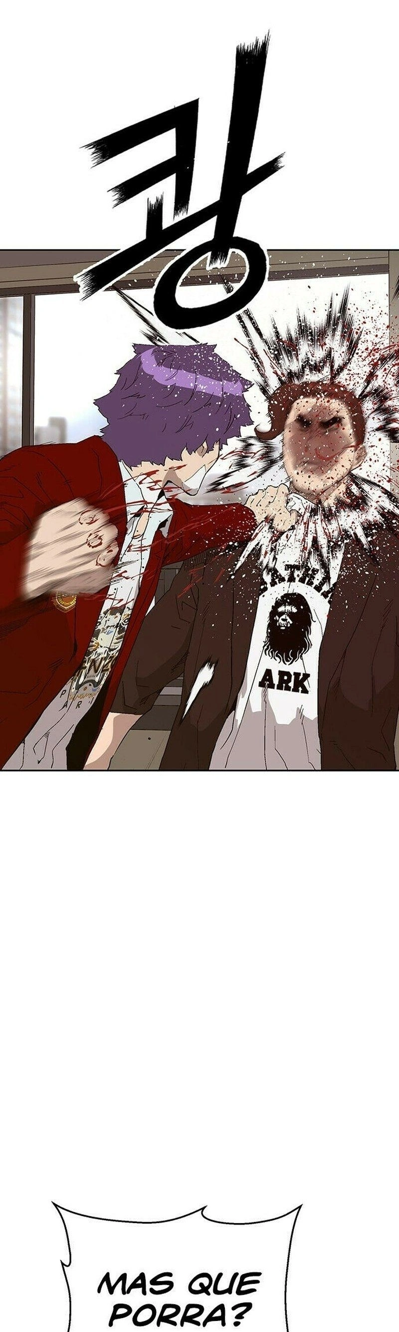 Read Weak Hero Português Manga Online