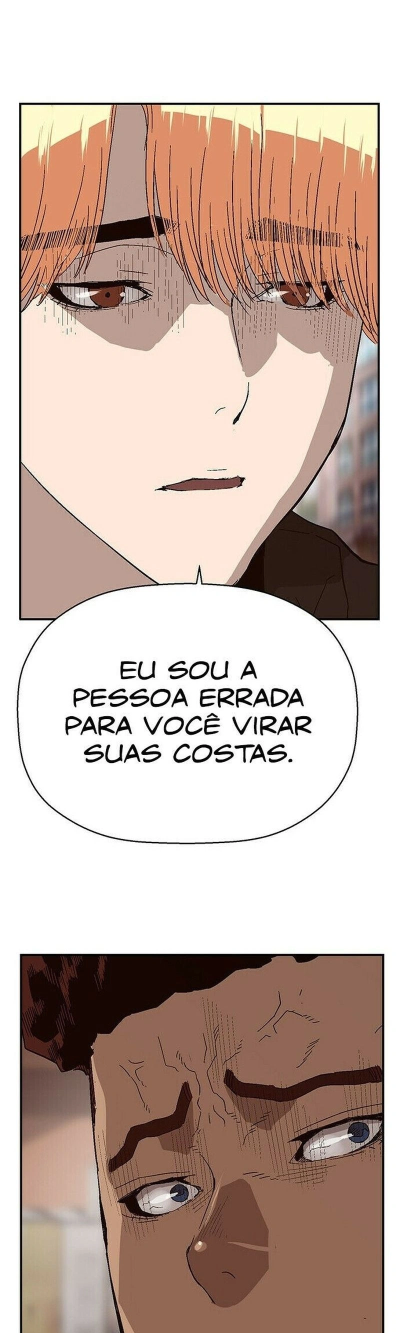 Read Weak Hero Português Manga Online