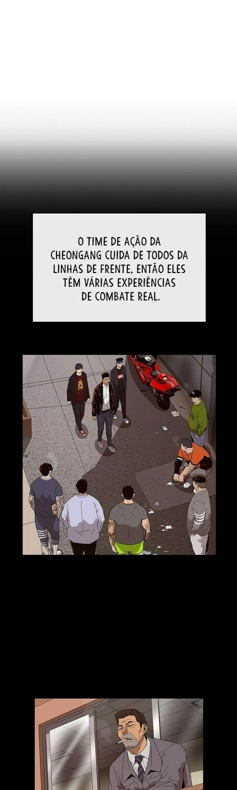 Read Weak Hero Português Manga Online