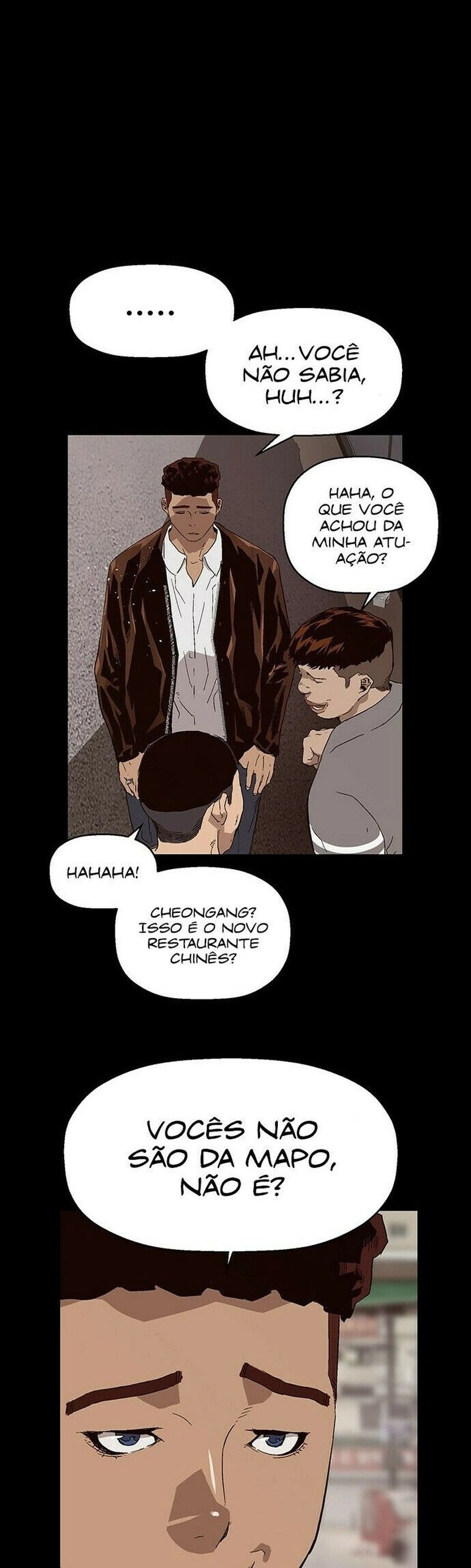 Read Weak Hero Português Manga Online