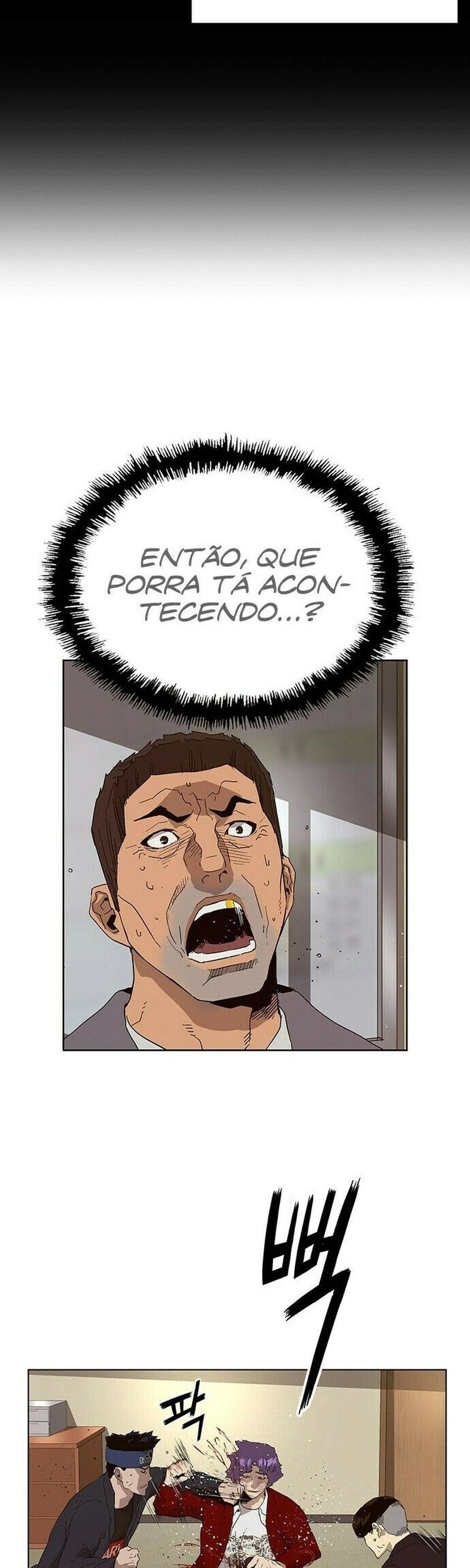 Read Weak Hero Português Manga Online