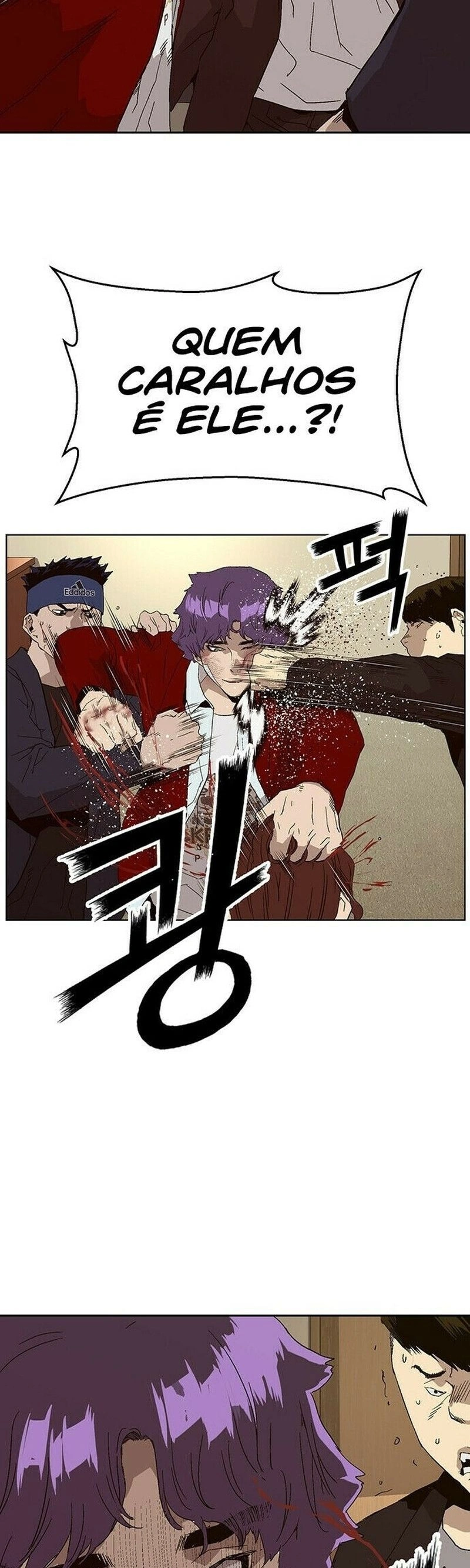 Read Weak Hero Português Manga Online