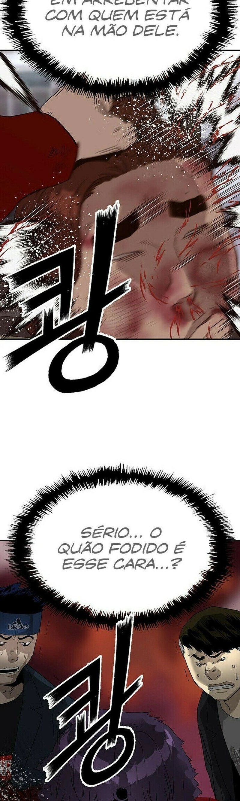 Read Weak Hero Português Manga Online