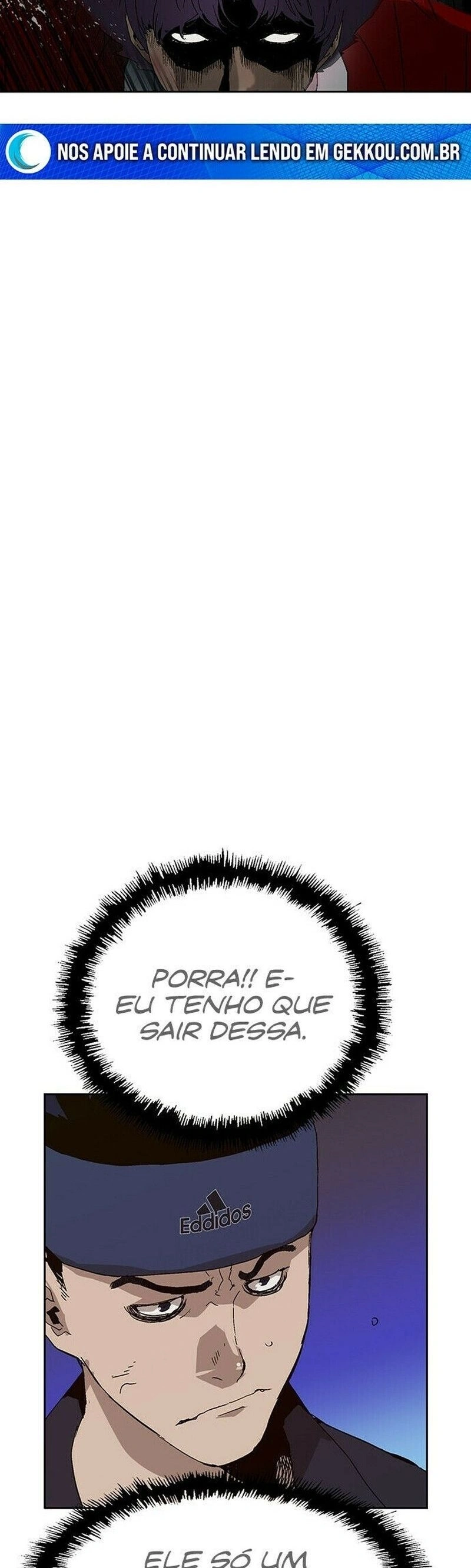 Read Weak Hero Português Manga Online