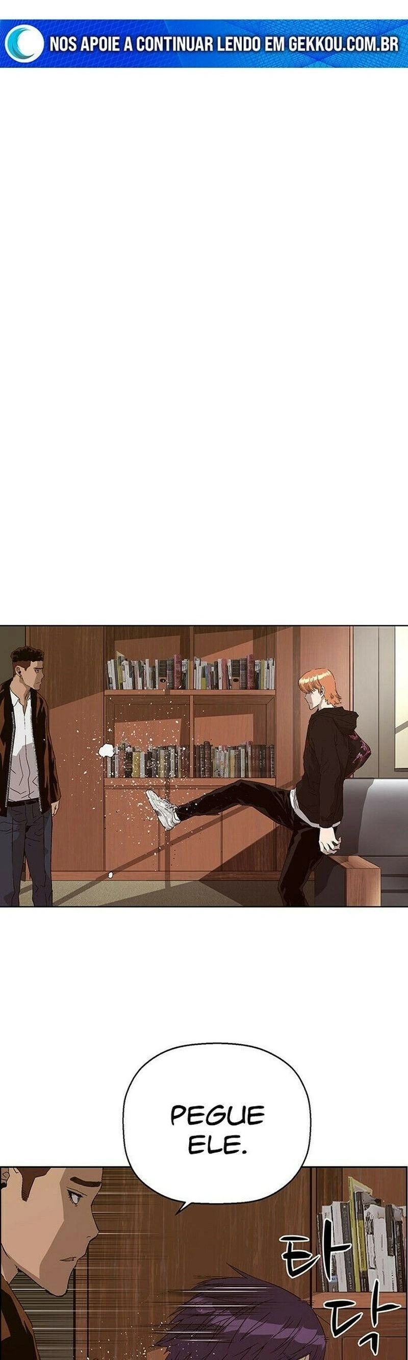 Read Weak Hero Português Manga Online