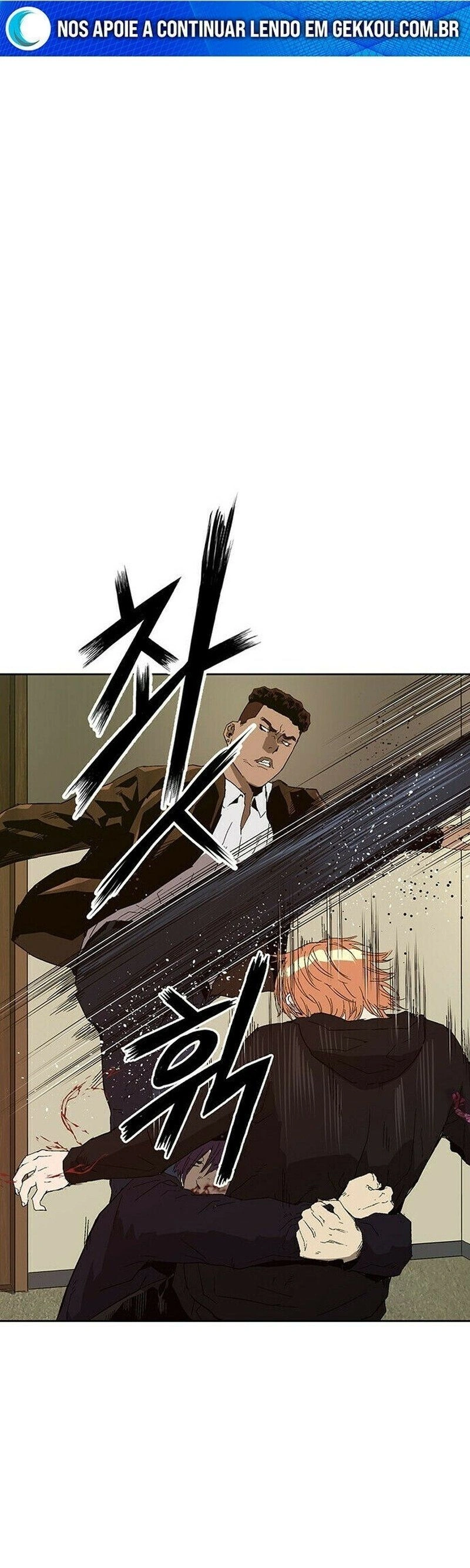 Read Weak Hero Português Manga Online