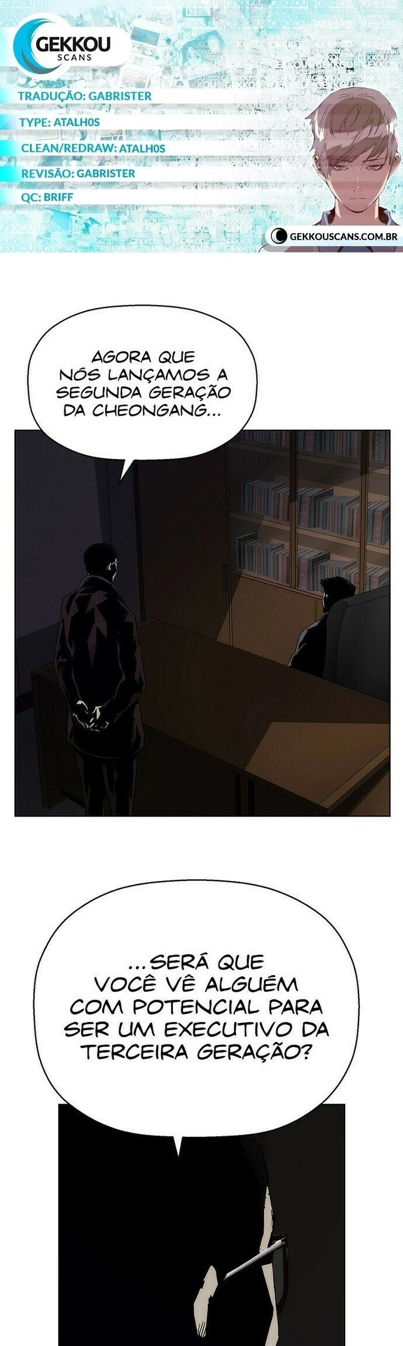 Read Weak Hero Português Manga Online