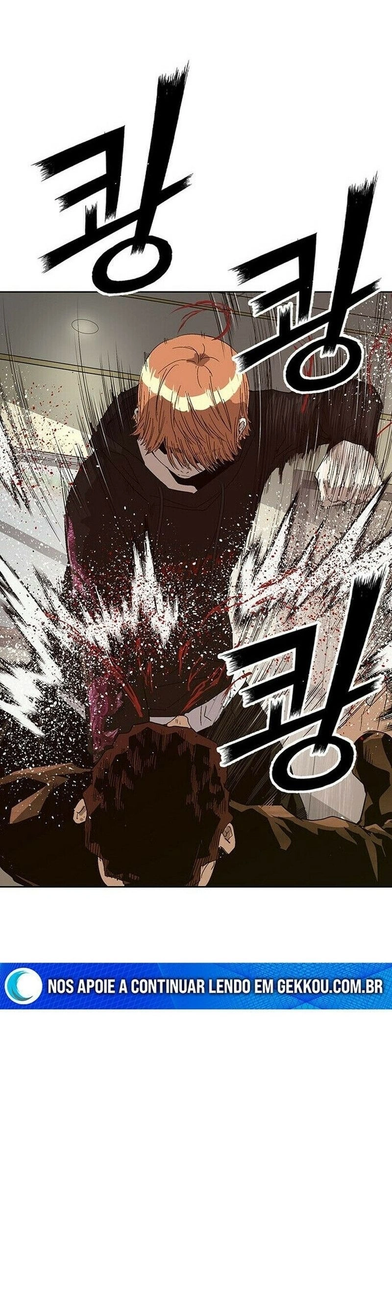 Read Weak Hero Português Manga Online