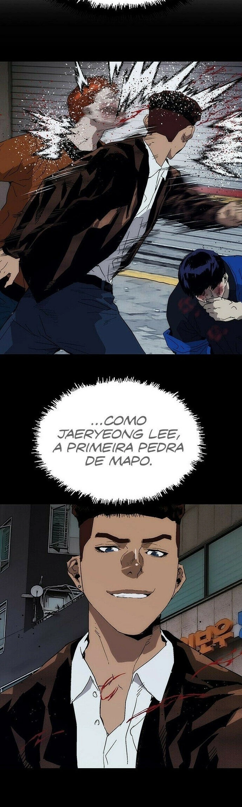 Read Weak Hero Português Manga Online