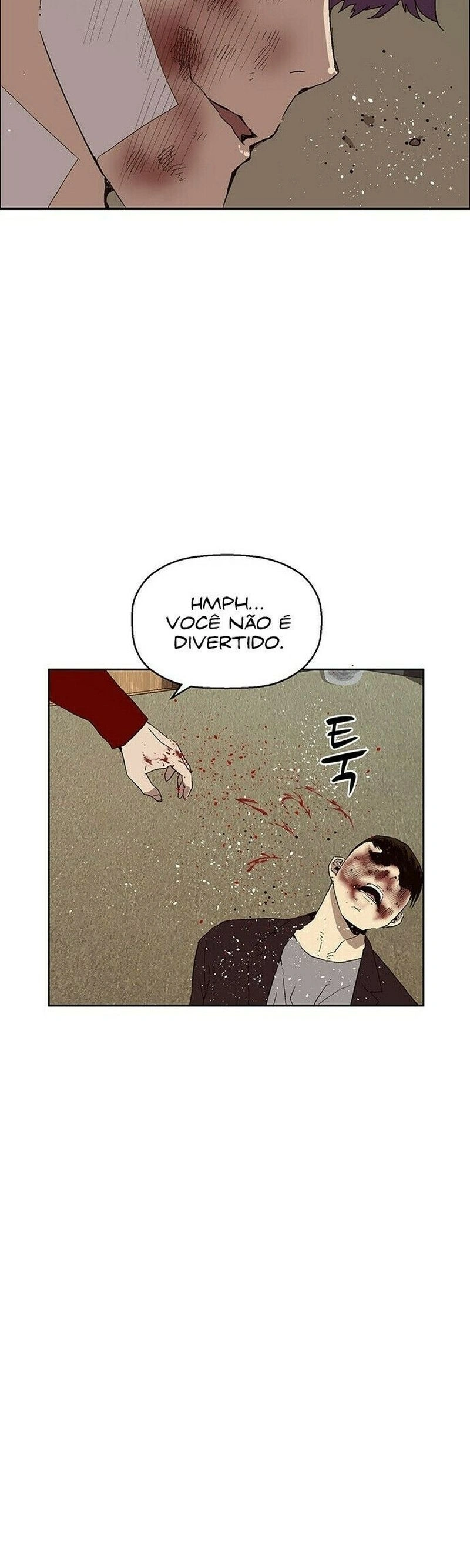 Read Weak Hero Português Manga Online